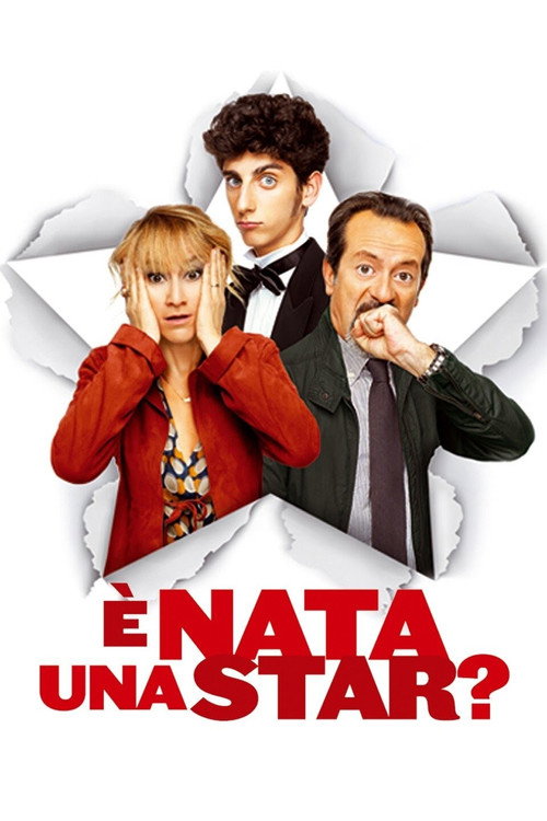 Movie poster for È nata una star? (2012)