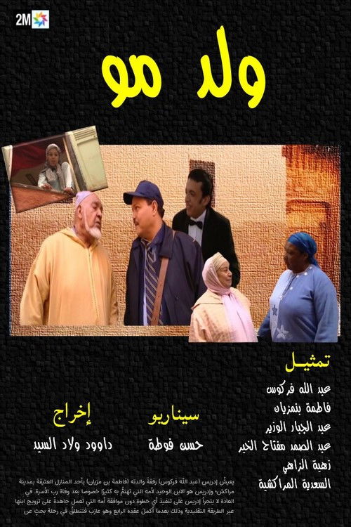 Movie poster for His Mother's Son (2009)