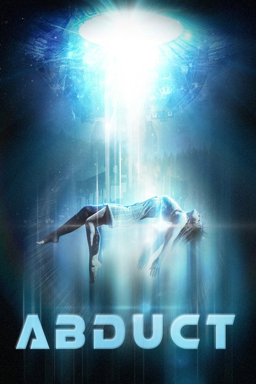 Movie poster for Abduct (2016)
