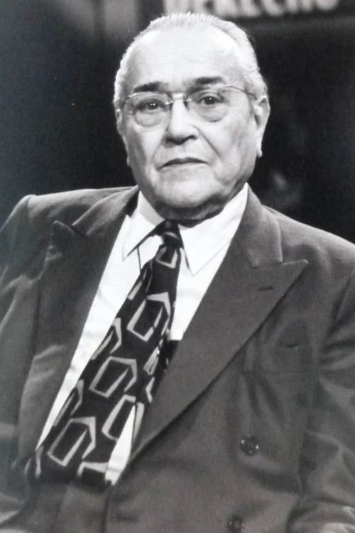 Photo of Ricardo Balbín, Acting