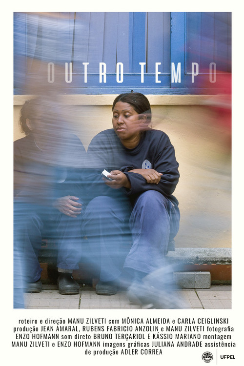 Movie poster for Outro Tempo (2018)