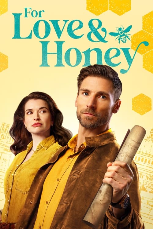 Movie poster for For Love & Honey (2024)