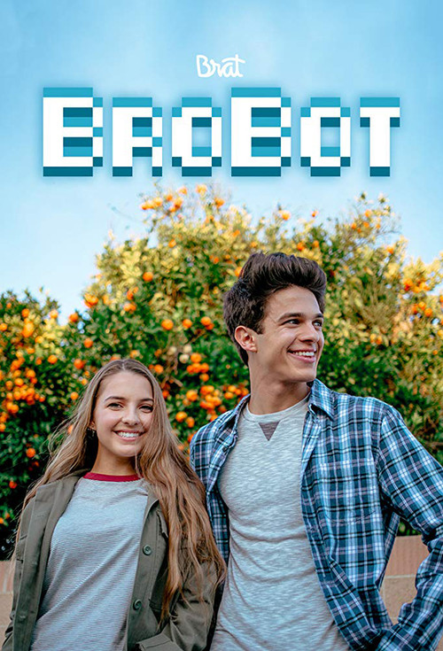 Series poster for Brobot (2018)