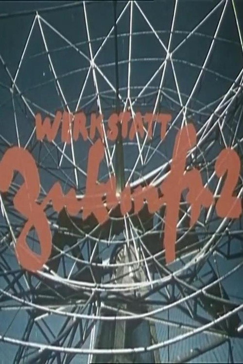 Movie poster for Werkstatt Zukunft II (1976)