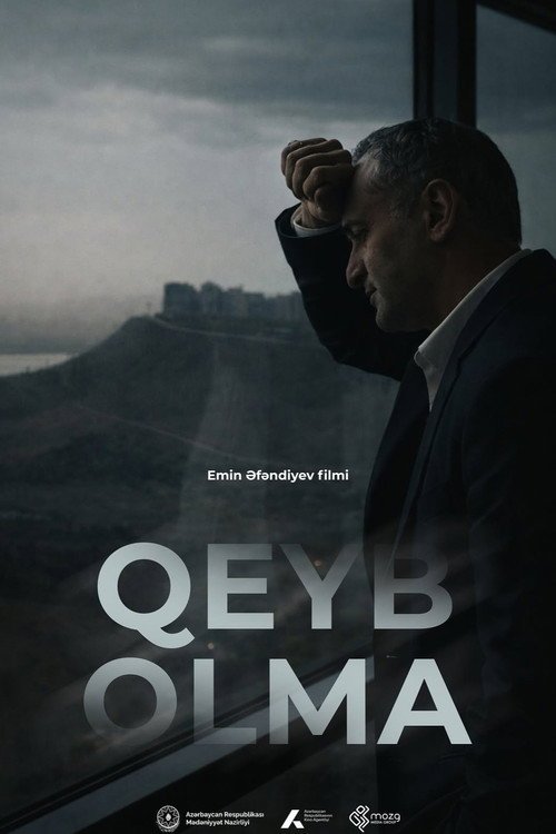 Movie poster for Qeyb Olma