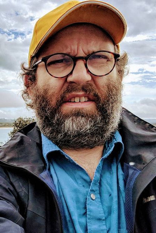Daniel Kitson profile