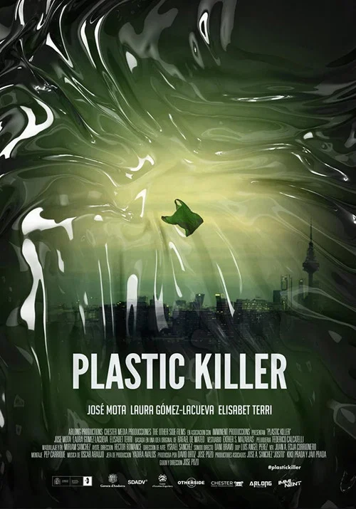 Movie poster for Plastic Killer (2022)