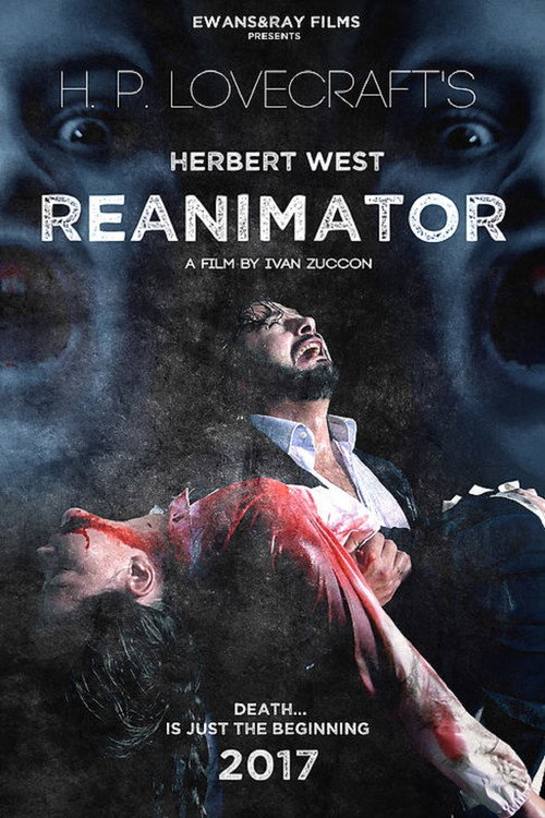 Movie poster for Herbert West: Re-Animator (2017)