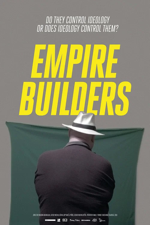 Movie poster for Empire Builders (2018)