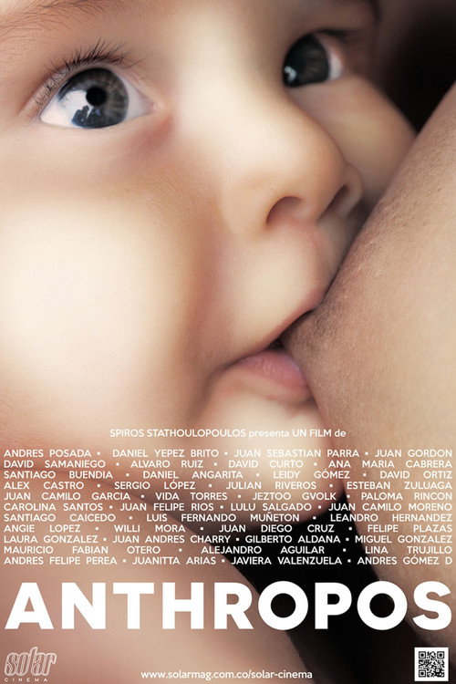 Movie poster for Anthropos (2015)