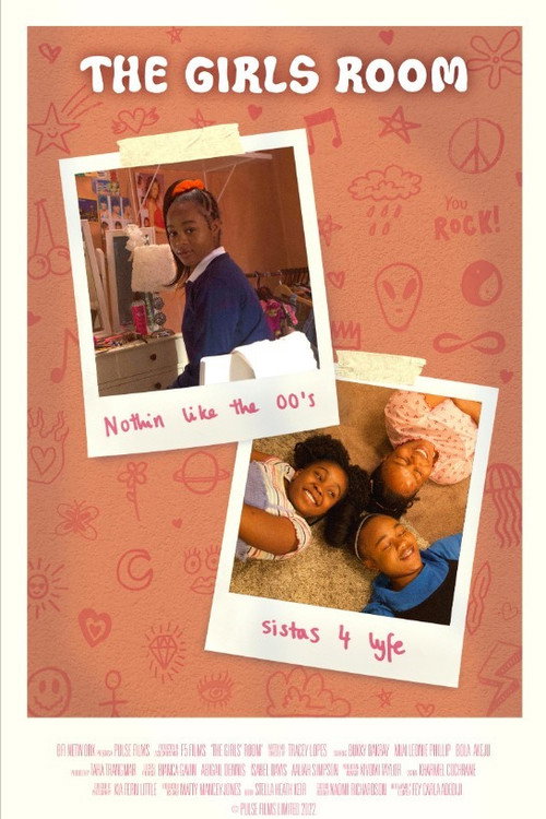 Movie poster for The Girls' Room