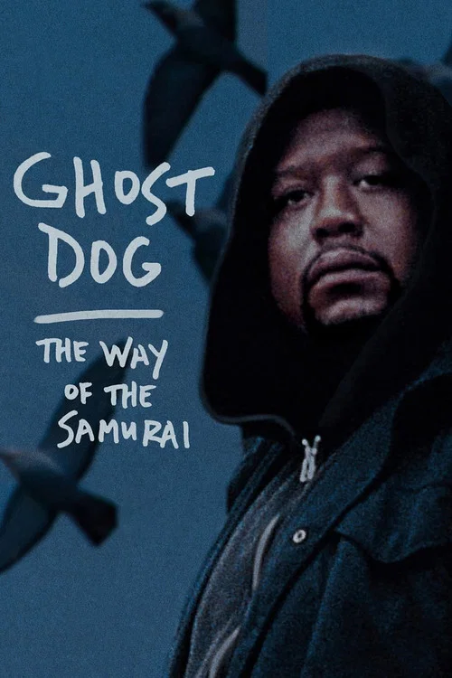 Movie poster for Ghost Dog: The Way of the Samurai (1999)