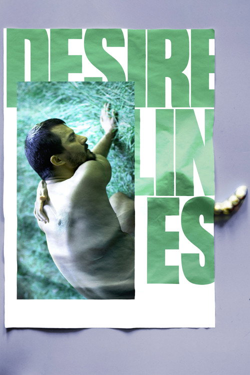 Movie poster for Desire Lines (2025)