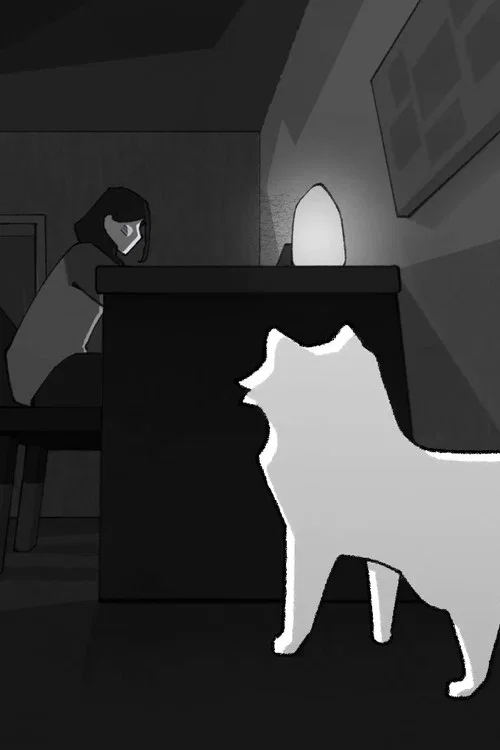 Movie poster for Low Spirits (2025)