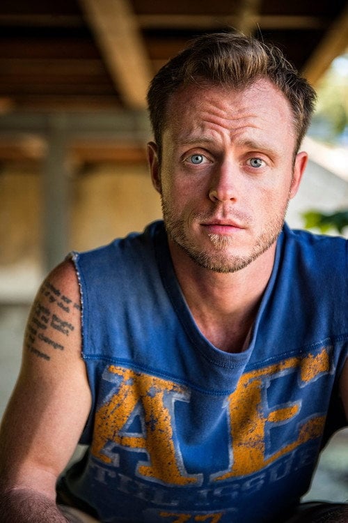 Photo of Trevor Eyster, Acting