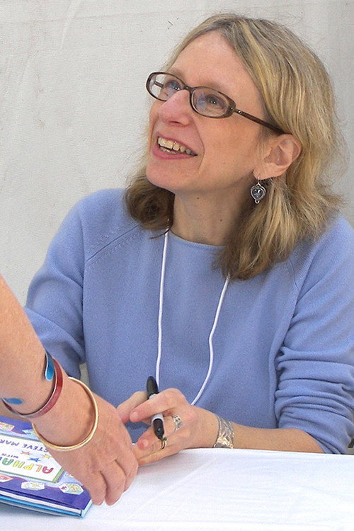 Roz Chast profile