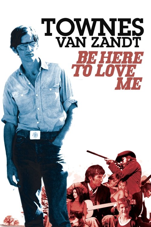Movie poster for Be Here to Love Me (2004)