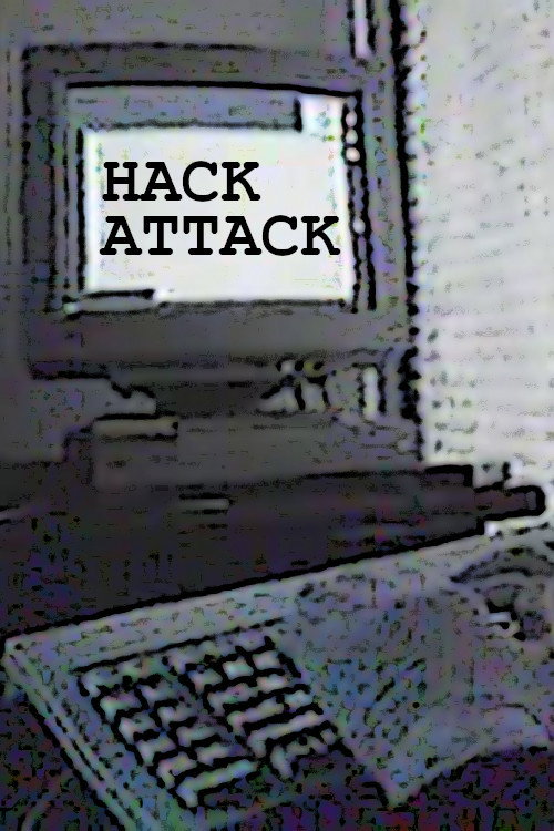 Movie poster for Hack Attack (1994)