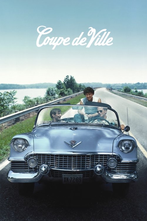 Movie poster for Coupe de Ville (1990)