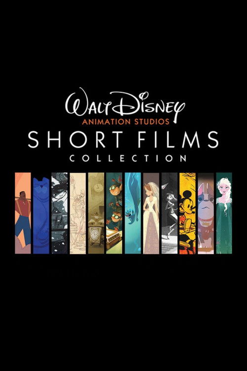 Movie poster for Walt Disney Animation Studios Short Films Collection (2015)