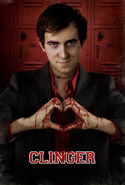 Movie poster for Clinger (2015)