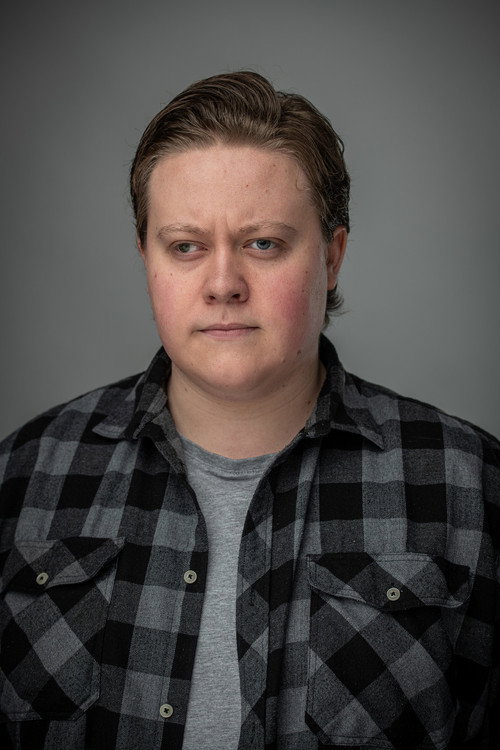 Photo of Benjamin Riley, Acting