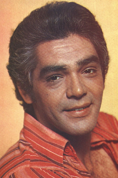 Photo of Tony Ferreira, Acting