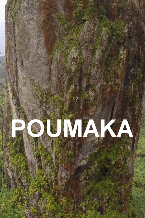 Movie poster for Poumaka (2016)