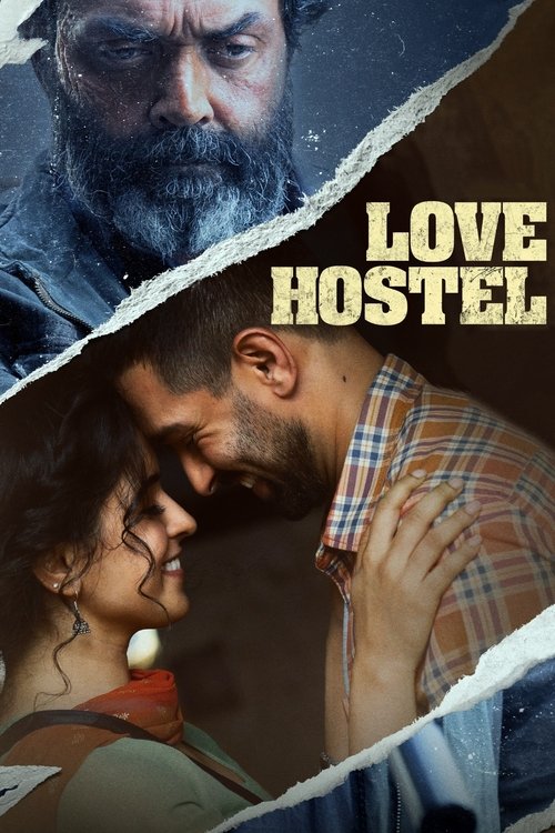 Movie poster for Love Hostel (2022)