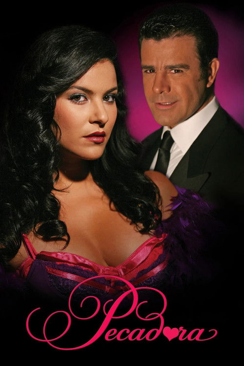 Pecadora poster