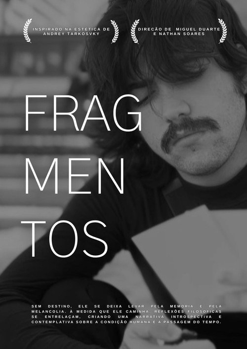 Movie poster for Fragmentos (2025)