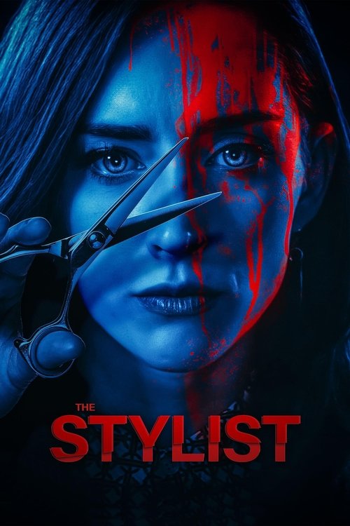 Movie poster for The Stylist (2020)