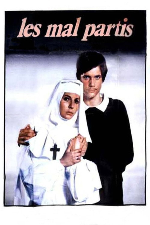 Movie poster for Bad Starters (1976)