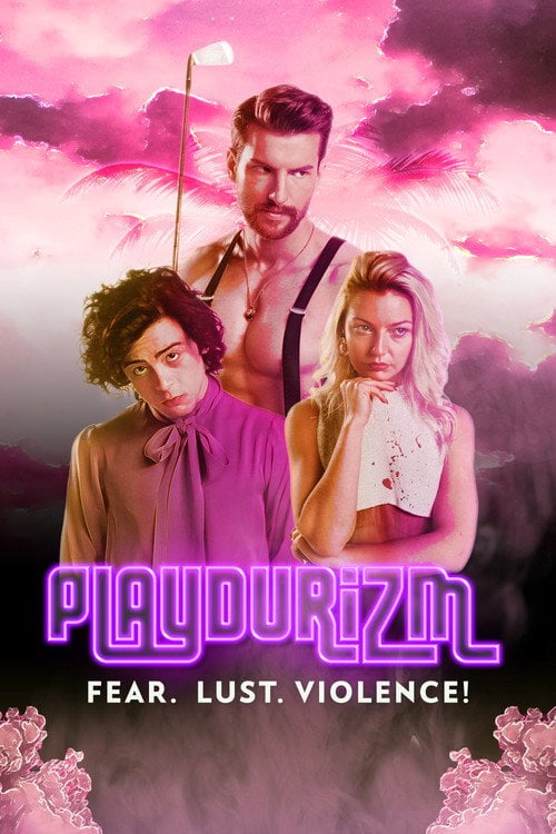 Movie poster for Playdurizm (2020)
