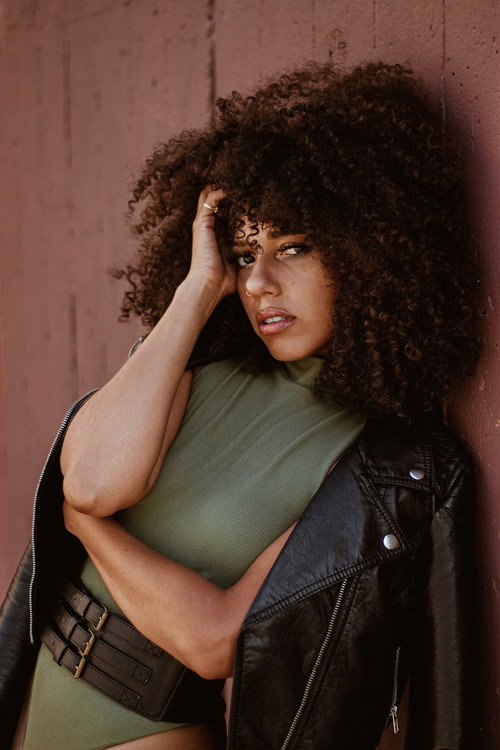 Photo of Paris Nicole, Acting