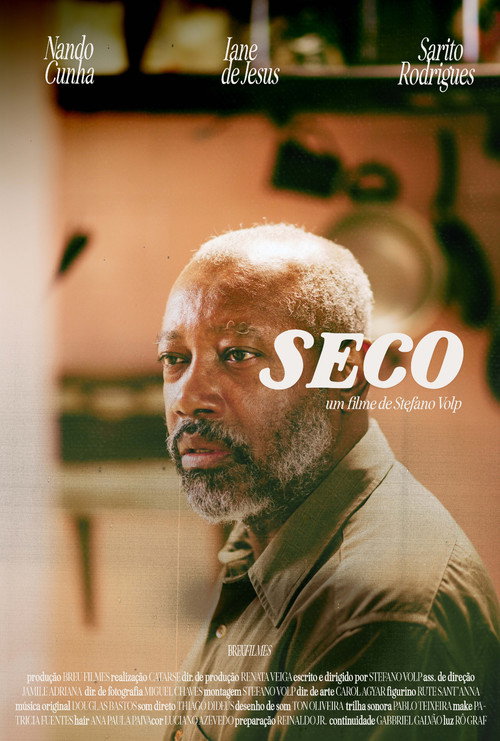 Movie poster for Seco (2025)