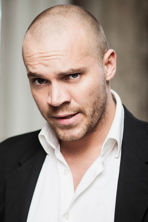 Photo of Patrick Heinrich, Acting