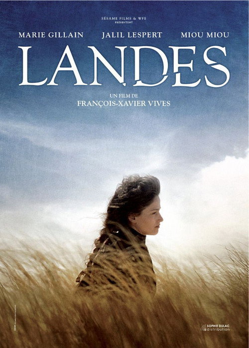 Movie poster for Landes (2013)