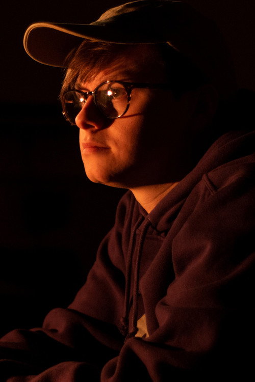 Photo of Charlie Parkin, Sound