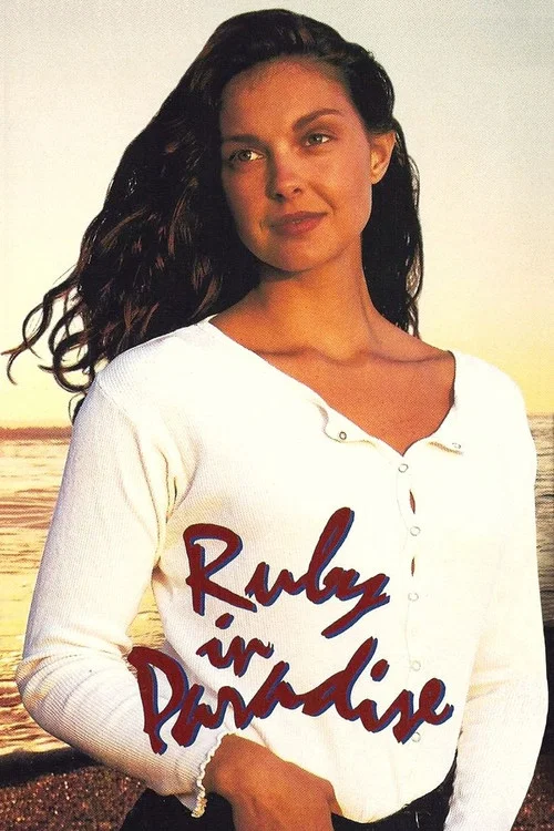 Movie poster for Ruby in Paradise (1993)