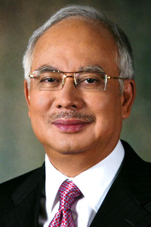 Photo of Najib Razak, Acting