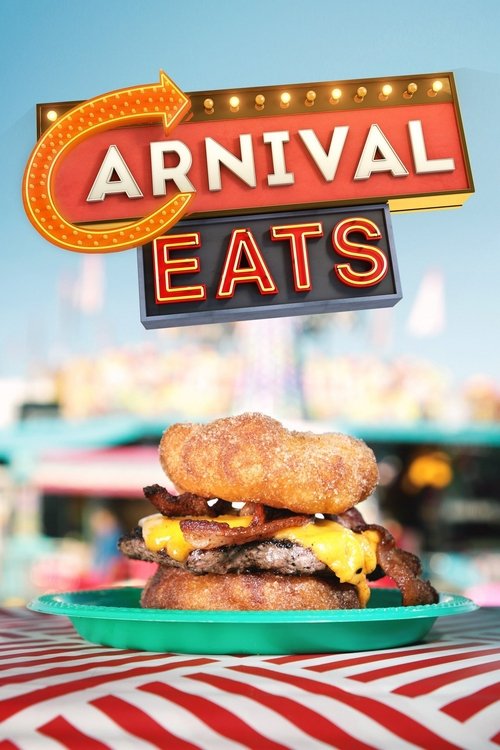 Carnival Eats poster