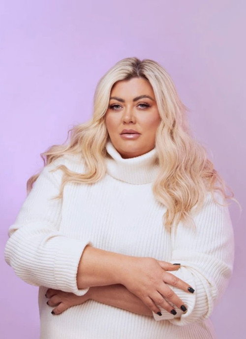 Movie poster for Gemma Collins: Self Harm and Me (2022)