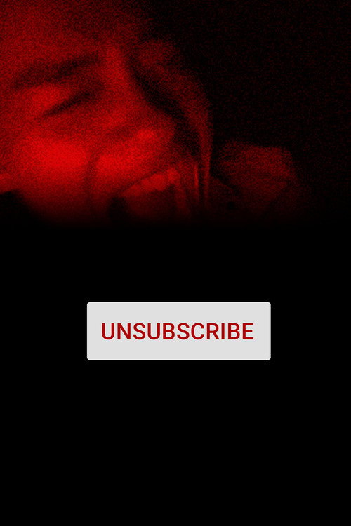 Movie poster for Unsubscribe (2020)