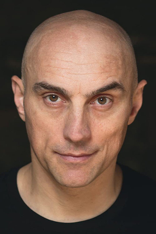 Photo of Tony Naumovski, Acting