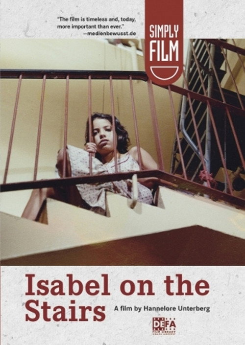Movie poster for Isabel on the Stairs (1984)