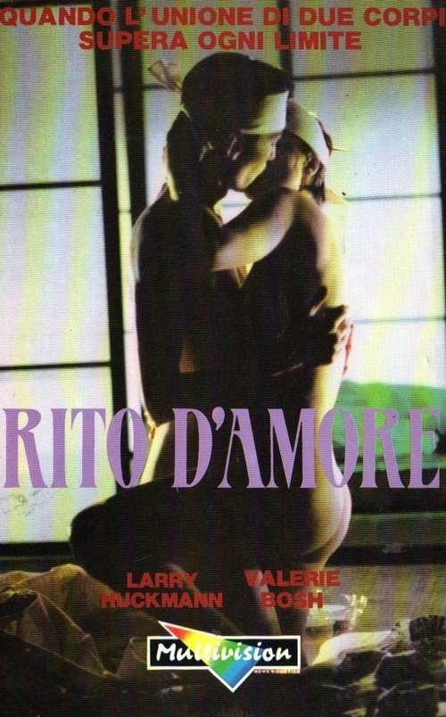 Movie poster for Ritual of Love (1990)