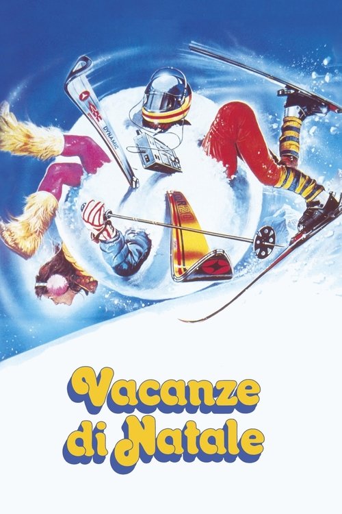 Movie poster for Christmas Holidays (1983)