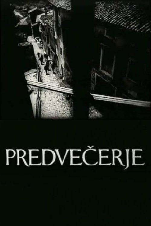 Movie poster for Evening (1966)