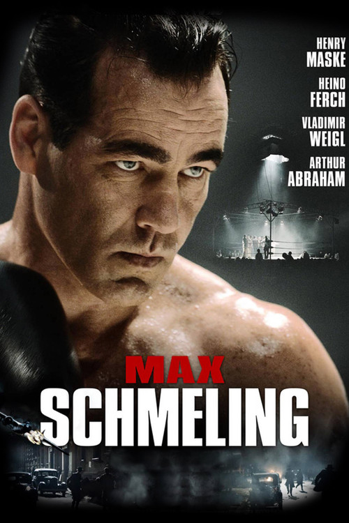 Movie poster for Max Schmeling (2010)